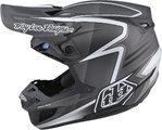 Troy Lee Designs SE5 MIPS Carbon Lines Motocross Helm