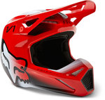 FOX V1 Toxsyk Youth Motocross Helmet