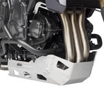 GIVI Spezifischer Motorschutz aus schwarz eloxiertem Aluminium für Yamaha MT-09 Tracer (15-17)