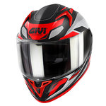 GIVI HPS 50.8 BRAVE full-face helmet Graphic BRAVE