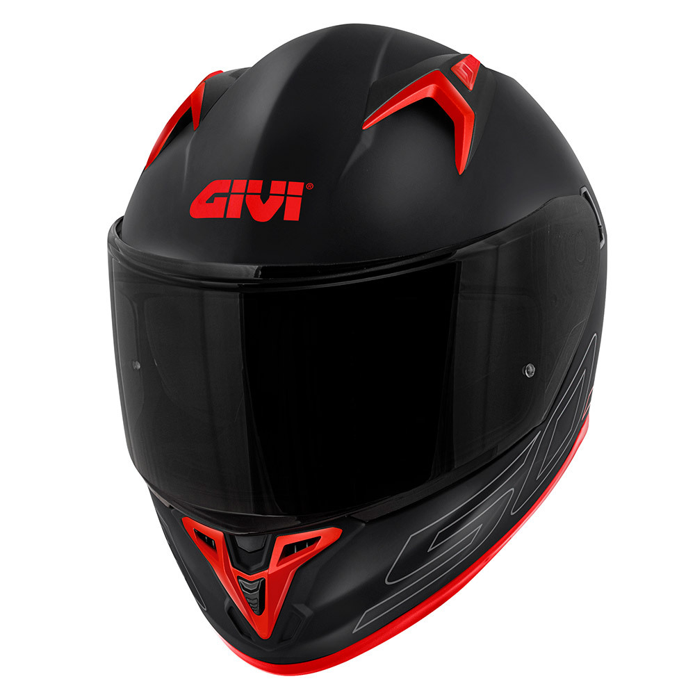 GIVI 50.9 Sport Basic Atomic Helmet