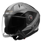 LS2 OF603 Infinity II Jet Helmet