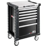 Facom JET M3A Roller Cabinet with 6 Drawers