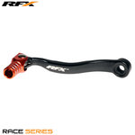 RFX Race Gear Lever (Black/Orange)