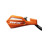 RFX 1 Series Handguard (Orange/White) Including Fitting Kit