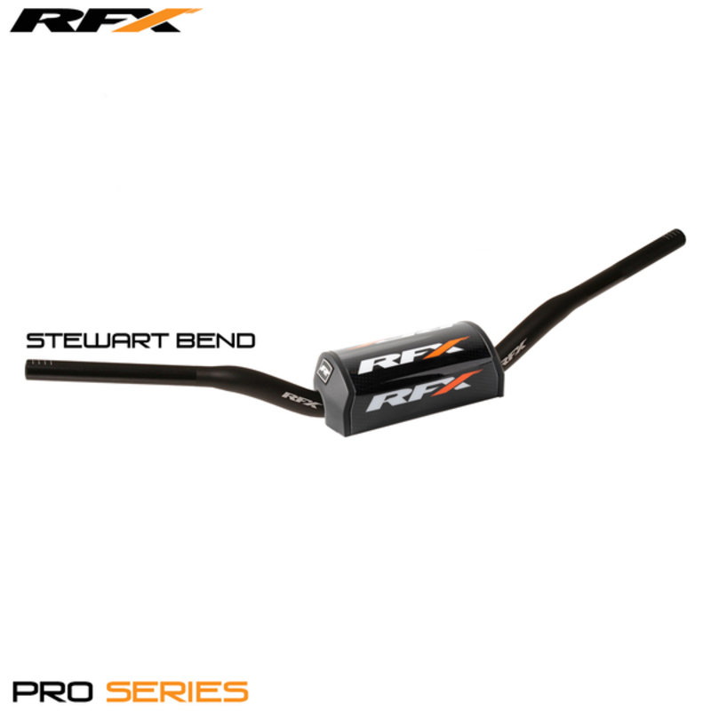 RFX  Pro F7 Taper Bar 28.6mm (Black) Stewart