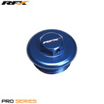 RFX Pro Oil Filler Plug (Blue)