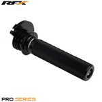 RFX Pro Throttle Tube (Black) - Honda CR125/250