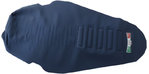 SELLE DALLA VALLE Wave Blue Seat Cover