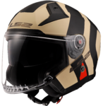 LS2 OF603 Infinity II Special Jet Helmet