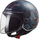 LS2 OF558 Sphere Lux Maxca Jet Helmet