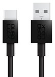Quad Lock USB A to USB C Cable - 20 cm