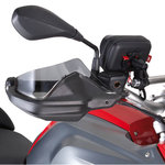 GIVI Tinted wind deflector made of plexiglass for various BMW models (see description)