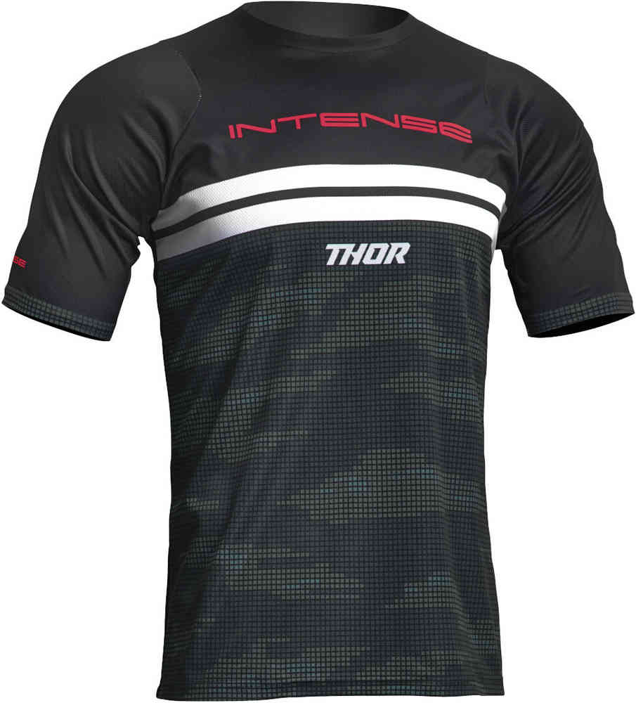 Thor Intense Assist Decoy Bicycle Jersey