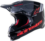 Alpinestars Supertech M8 Radium 2 Motocross Helmet