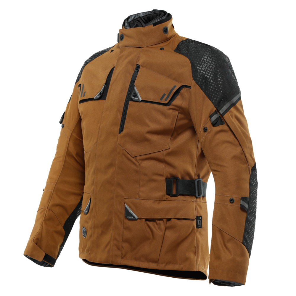 Dainese Ladakh 3L D-Dry Motorcycle Textile Jacket
