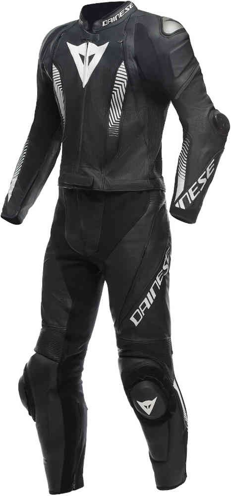 Dainese Laguna Seca 5 2-Piece Perforated Motorcycle Leather Suit