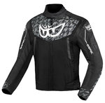 Berik Camo Street Waterproof Motorcycle Textile Jacket