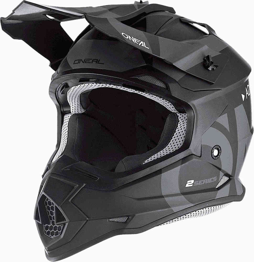 Oneal 2Series Slick 2023 Motocross Helmet