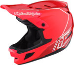 Troy Lee Designs D4 Composite Shadow Downhill Helm