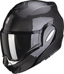 Scorpion Exo-Tech Evo Solid Carbon Helmet