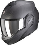 Scorpion Exo-Tech Evo Solid Карбоновый шлем