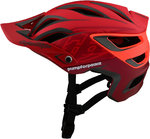 Troy Lee Designs A3 Pump for Peace Bicycle Helmet