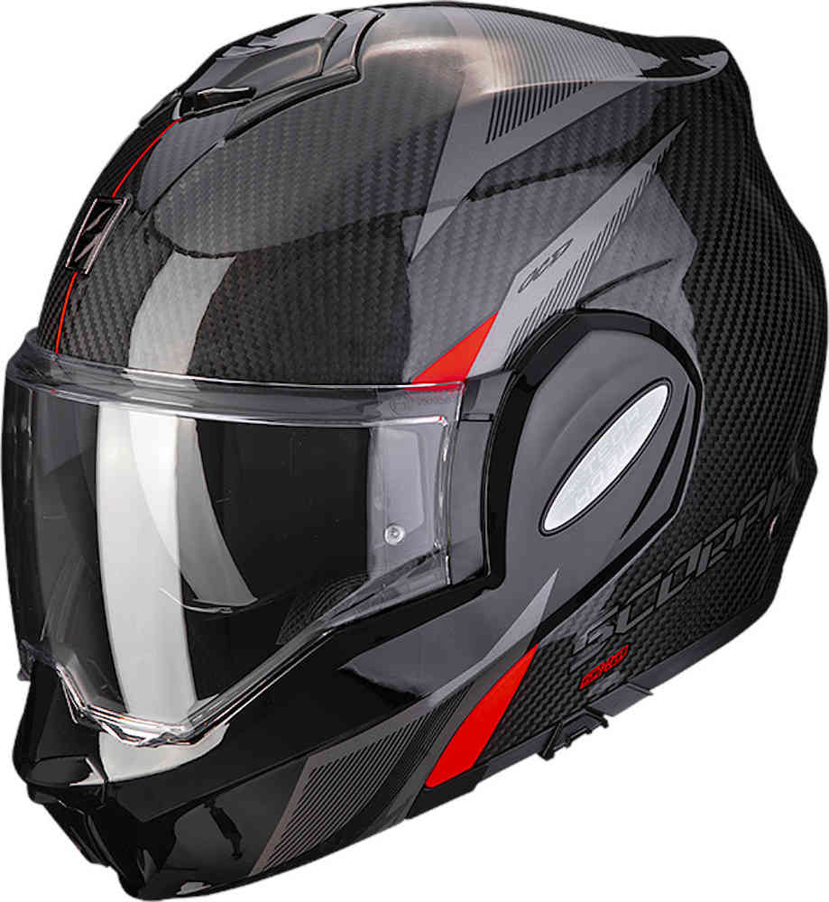 Scorpion Exo-Tech Evo Top Carbon Helmet