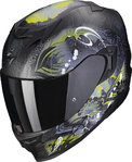 Scorpion EXO-520 Evo Air Melrose Damen Helm