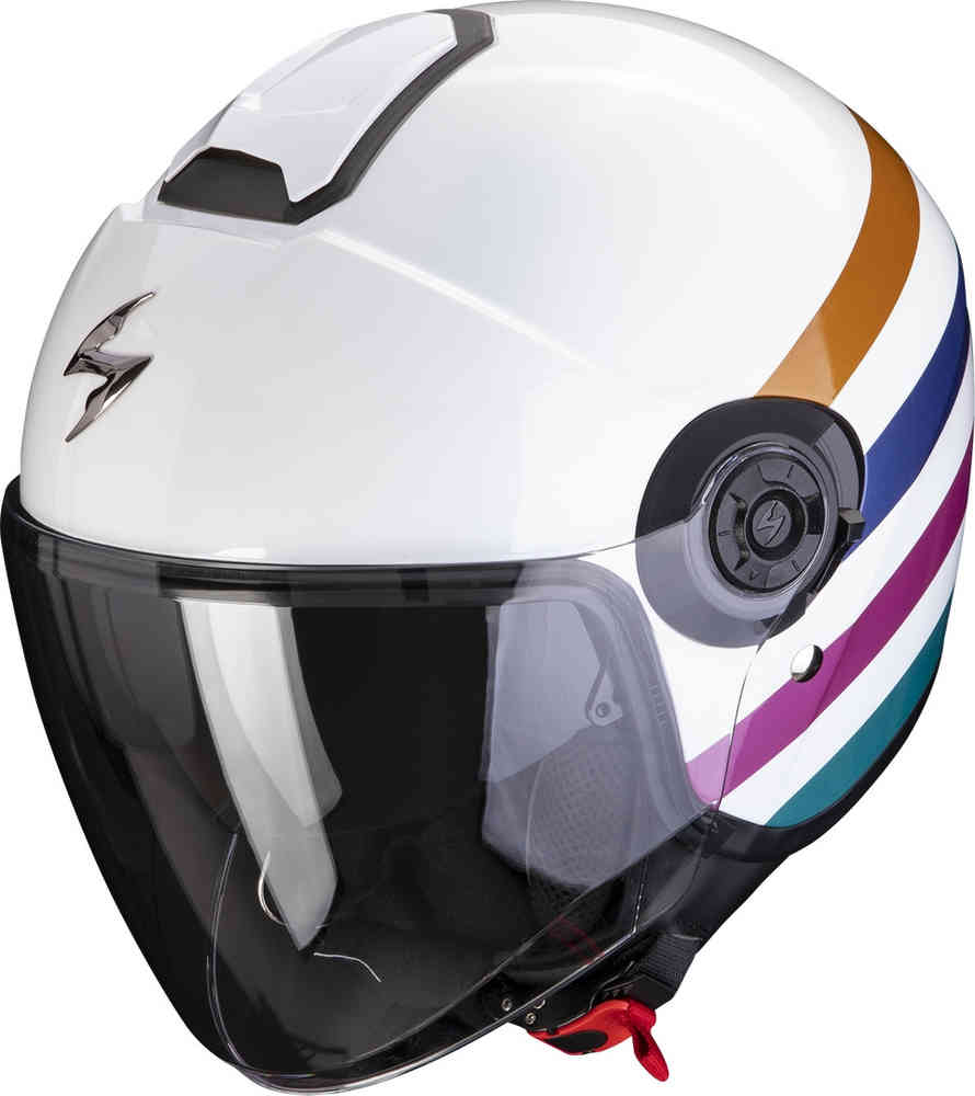Scorpion Exo-City II Bee Jet Helmet