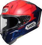 Shoei X-SPR Pro Marquez7 TC-1 Helmet
