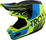Troy Lee Designs SE5 Composite Qualifier Motocross Helmet