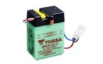 YUASA 6N2A-2C-3 Batterie ohne Säurepack