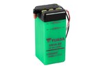 YUASA 6N4A-4D Battery without acid pack