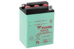 YUASA B38-6A Battery without acid pack