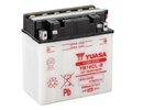 YUASA YB16CL-B Battery without acid pack