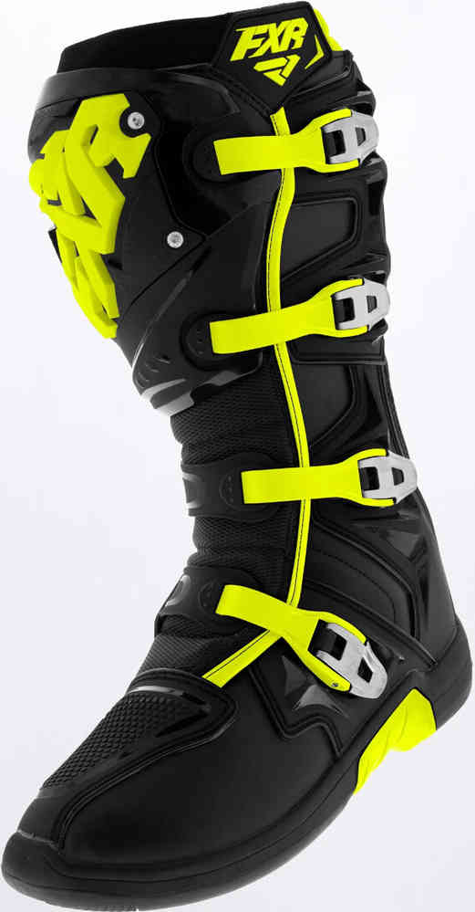 FXR Factory Ride 2023 Motocross Boots