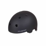 POLISPORT Helmet Urban Pro Black Size L