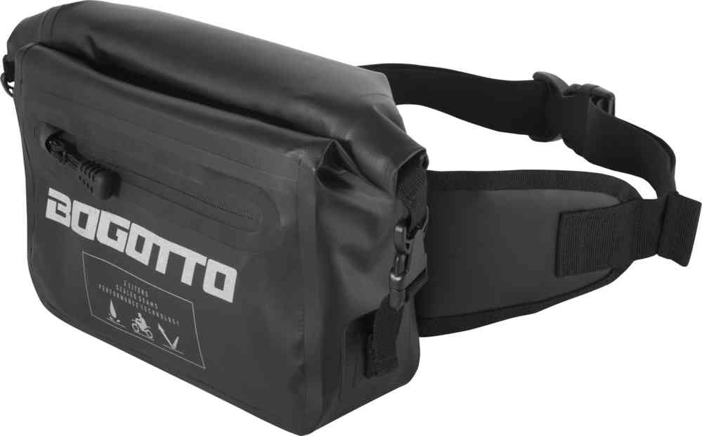 Bogotto Terreno Roll-Top waterproof Waist Bag