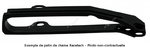 Race Tech Chain Slider Black Honda Husaberg TE125/250/300