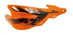 Race Tech Raptor Handguards Orange