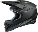 Oneal 3Series Solid 2023 Motocross Helm