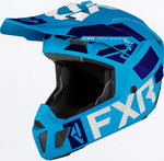 FXR Clutch Evo LE Snowmobile Helmet