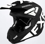FXR Torque Team Snowmobil Helm
