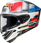 Shoei X-SPR Pro Proxy Helm