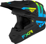 FXR Legion 2023 Jeugd Motorcross Helm