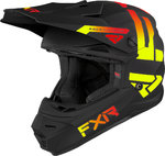 FXR Legion 2023 Youth Motocross Helmet
