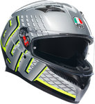 AGV K-3 S Fortify Casque