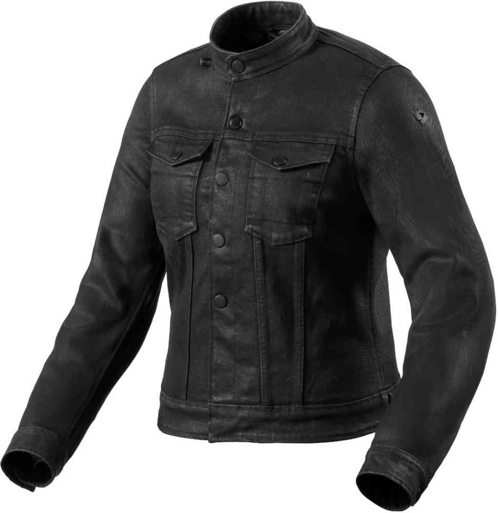 Revit Trucker Ladies Motorcycle Textile Jacket