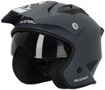 Acerbis Aria 2023 Solid Jet Helmet